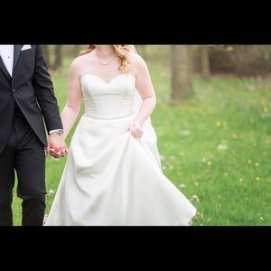 Blue by Enzoani “Juniper” Wedding dress